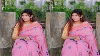 Newly Married Wife Long Distance Live Showing
