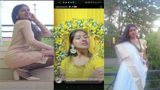 Horny Indian Gf Showing Fingering