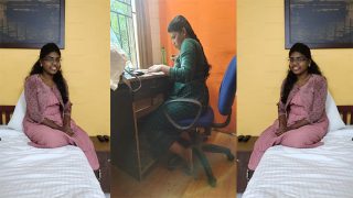 Tamil Girl Nude Boobs – Pussy Showing on Videocall