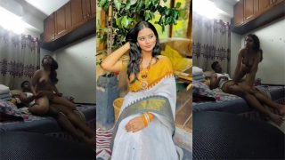 Beautiful College Babe With BF Fuck More Update