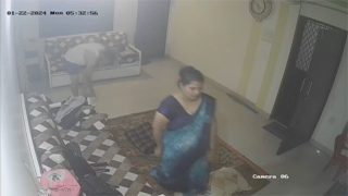Couples Lying Nude Smooching – Blowjob And Fucking Cctv Cam