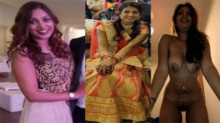 Horny Nri Wife Priya 2 Dick Threesome Fucking Hard In Both Hole