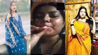 Horny Gf Showing Fingering Videos