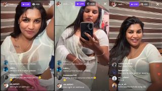 Mallu Makeup Artist Reshma – Insta Exclusive Live Chat