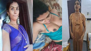 Tamil Slim Wife Shared with Stranger Tald