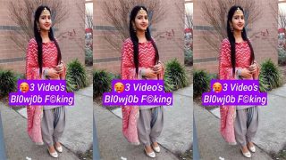 Horny Punjabi Nri Girl Most Exclusive – Viral Blowjob & Fucking – with Full Face Clear Audio