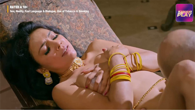 Shraap Mukti Ep 2 – 2025 Hot Web Series – Kahaniplay