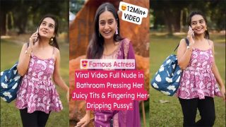 Famous Actress Latest Most Exclusive – Viral Full Nude