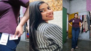 Beautiful Sexy Indian Hot Gf Blowjob mms