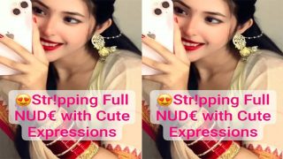 Tiktoker Sweetie Most Exclusive Viral Video Str!pping Full Nude