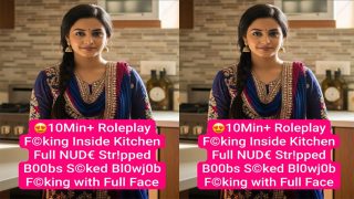 Beautiful Fitness Influencer Roleplay – Fucking Inside Kitchen Phone Rings gets