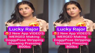 Lucky Rajor Most Requested 2 New App Nude Videos