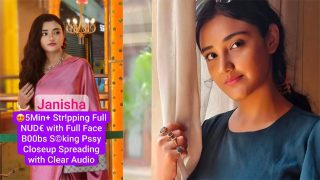 Janisha Beautiful Instagram Influencer – Latest Most Exclusive – Premium Nude Live