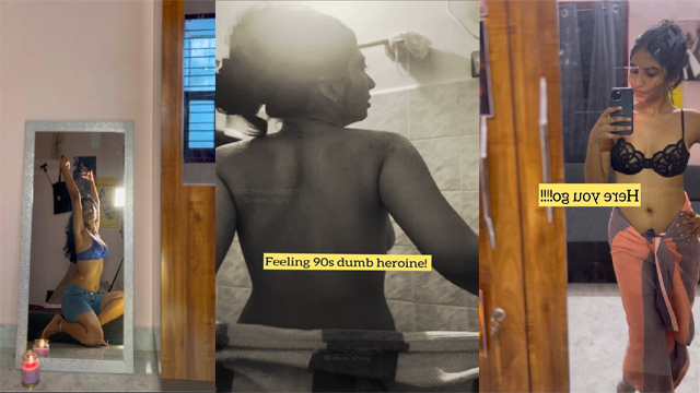 Tamil Insta Fam Dare Shiny – Paid App Content