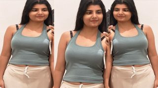 Beautiful Gf So Hard Fucking Dick Moaning
