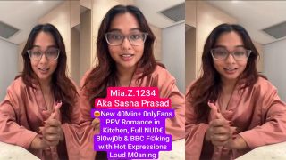 MiaZ 1234 Aka Sasha – First Ever Bbc Blowjob Fucking with – Hot Expressions