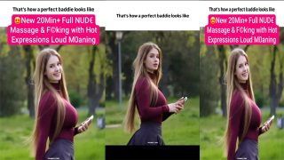 Beautiful Model Latest Trending New Full Nude – Massage Blowjob Fucking with – Hot Expressions Video