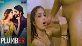 Plumber 2025 MoodX Uncut Hot Web Series