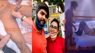 Wife Compared Hubby Kunal Dick & Giving Blowjob Getting Fucked Out Condom