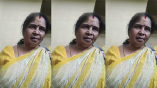 Tamil Big Boobs Paid Aunty Meet-up Watch Online