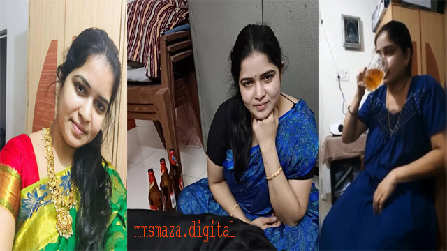 Telugu Drinking Ammayi Harika Leaks Son New Update Viral Pron Videos