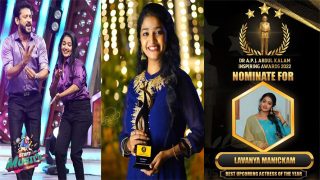 Lavanya Manickam IFT International Award Winner Actress – Hardcore New Sex