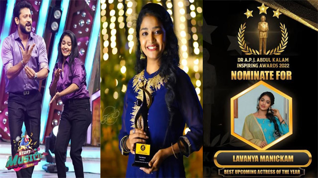 Lavanya Manickam IFT International Award Winner Actress – Hardcore New Sex
