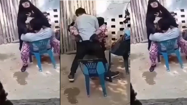 Horny Gf In Burka Fucking Full Clip Viral Mms Video