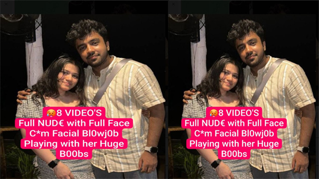 Desi GF Latest Trending Viral Full Nude Giving Amazing Blowjob