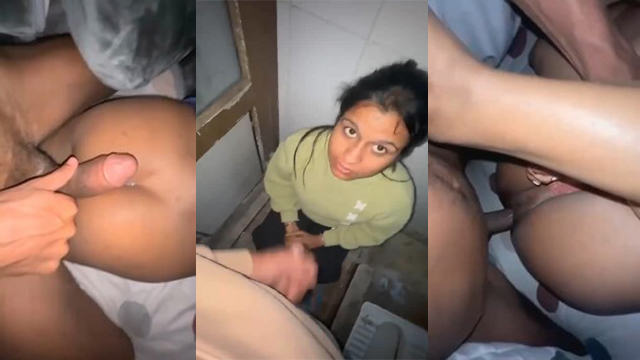 Punjabi Girl Giving Blowjob Getting Fucking Video