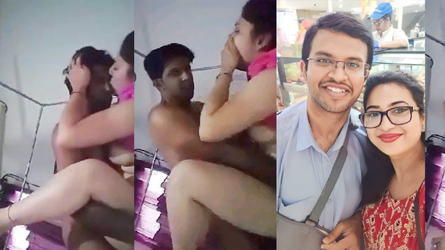Indian Viral Couple Banging Fucking And Talking Hot Gf Run