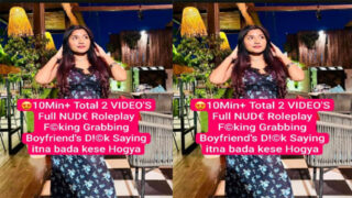 Model Latest Trending Viral Boyfriend – Dick Itna Bada kese hogya – Full Nude Roleplay Fucking