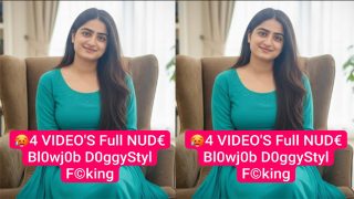 Horny Desi GF Oyo Viral Trending Blowjob DoggyStyle Desi Video