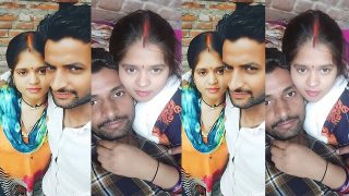 Newly Desi Wife Blowjob Fucked