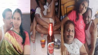 Surprises Wife Husband Shares With Friend Threesome Viral Desi Porn