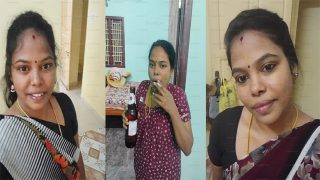 Tamil Dancing Wife Blowjob – DoggyStyle Fucking