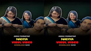 Nadiya Azim Viral Porn Video – Bangla 18+ Sex Video Watch Online