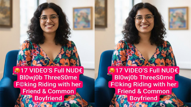 Horny Indian NRI Girl Blowjob Threesome – Fucking Riding with her Friend & Common Boyfriend Viral Mms Videos