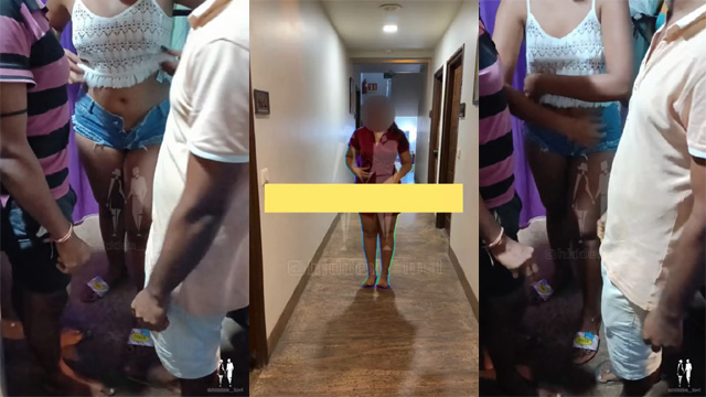 Hotwife Shamy Laura aka 4 Hidden Lust Hotel And Cafe Dare Viral Mms