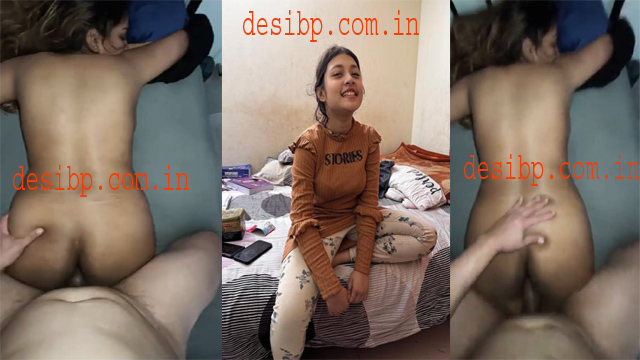 Cute Bengali Girl Doggy Fucked By Friend – Desi Sex MMS Viral
