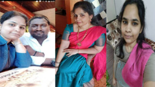 Beautiful Wife Boobs Showing on Videocall XXX Porn