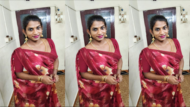 Karthika Tamil Shemale Gay Fucking with BF Desi Porn Free Watch